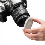3D printed camera lens