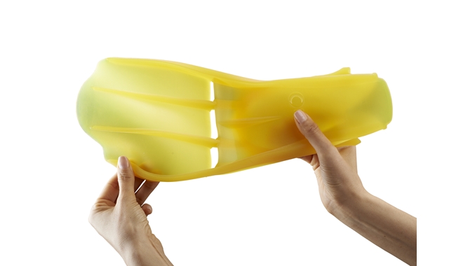 Tri-Flex 3D Printed Flipper