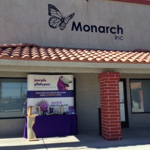 monarch grand opening