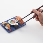 3D Printed Sushi