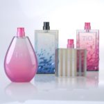 Perfume Bottles - Stratasys J750 Vivid Colors
