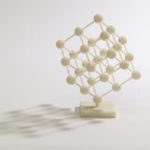 3D Printed Geometric Shape