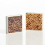 Tile Pair of Bricks