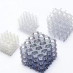 3D Printed Cubes