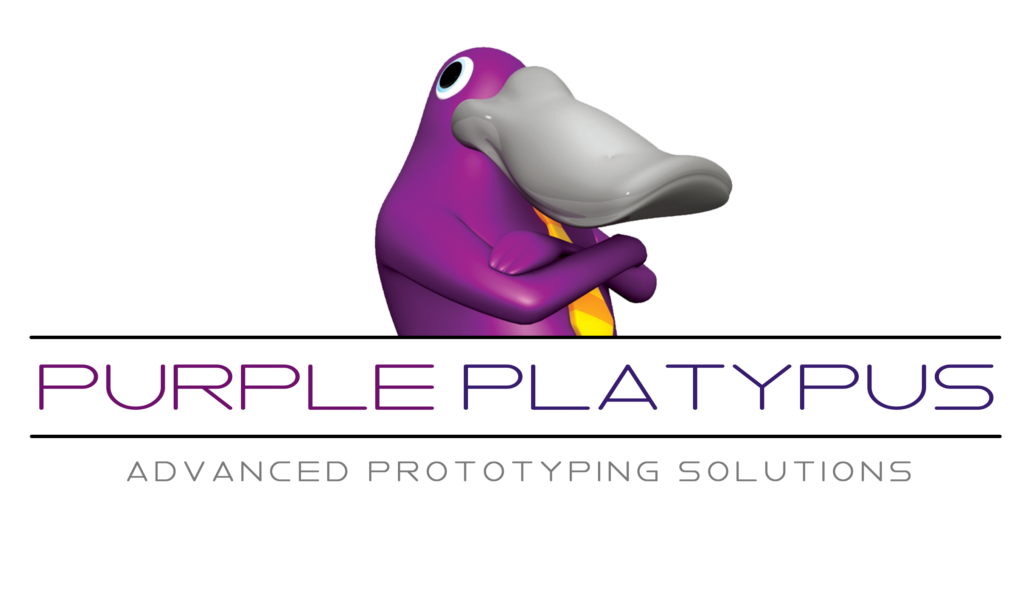 Purple Platypus Logo