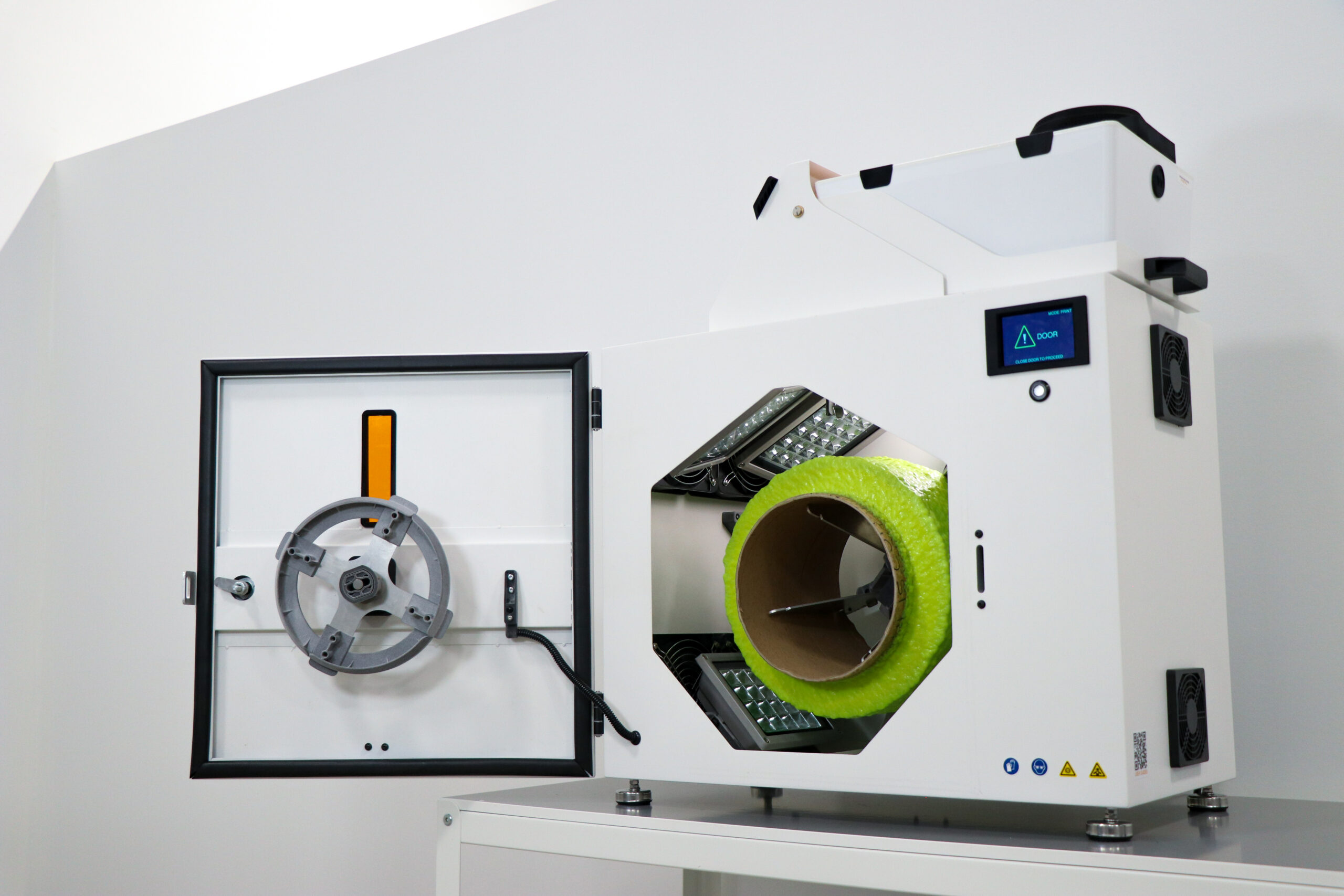 Onulis introduces new WRAPCure machine with “best-in-class” DLP resin-curing  capabilities - 3D Printing Industry