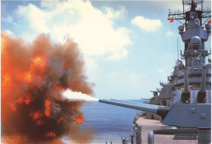 USS Iowa